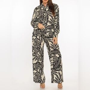 #89526  🛑S,M,L FABULOUS VACATION VIBES 2PC SET